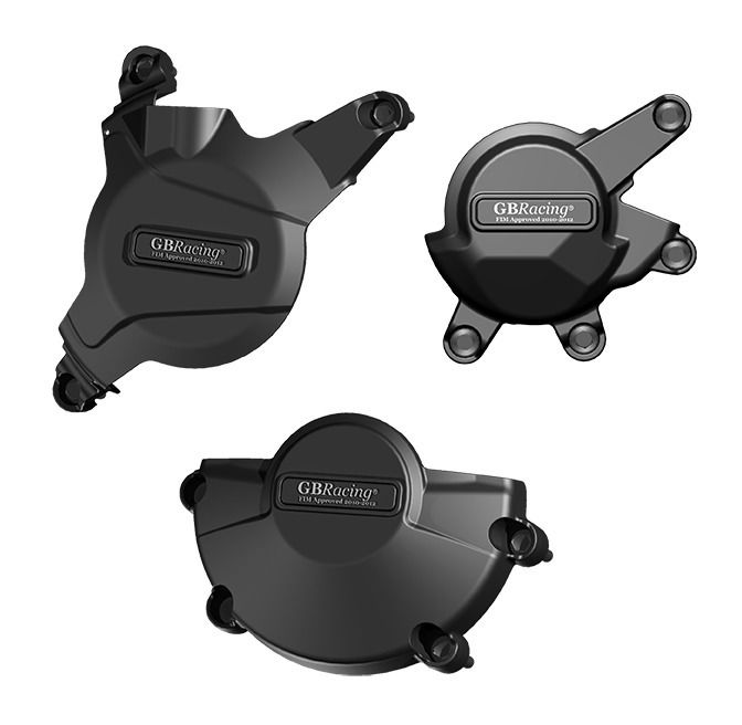 GB Racing Engine Cover Set