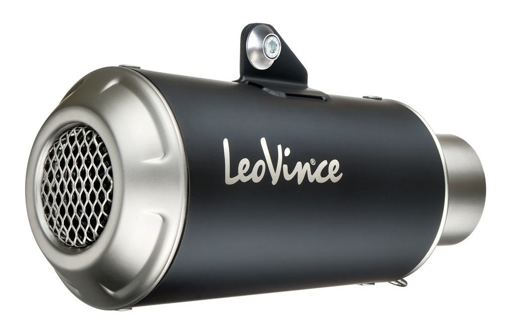 LeoVince LV-10 Slip-On Exhaust