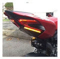 New Rage Cycles LED Fender Eliminator