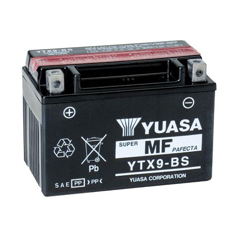 Yuasa AGM Battery