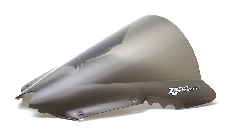 Zero Gravity Double Bubble Windscreen
